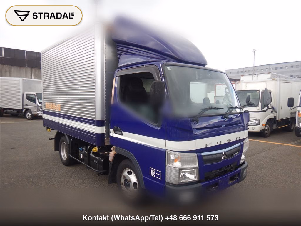 MITSUBISHI FUSO CANTER 2D OTHERS 2018, aukcja z Japonii, zdjęcie 1