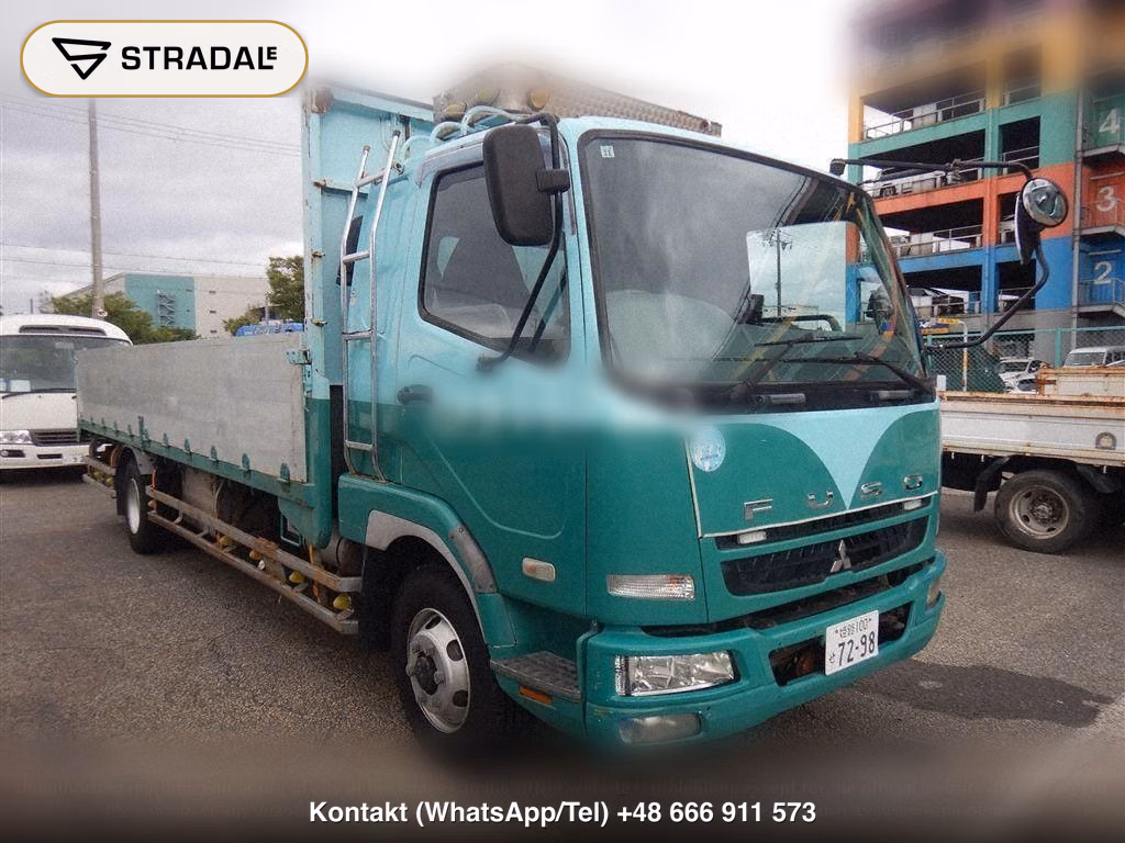 MITSUBISHI FUSO FIGHTER 2D, miniaturka 2