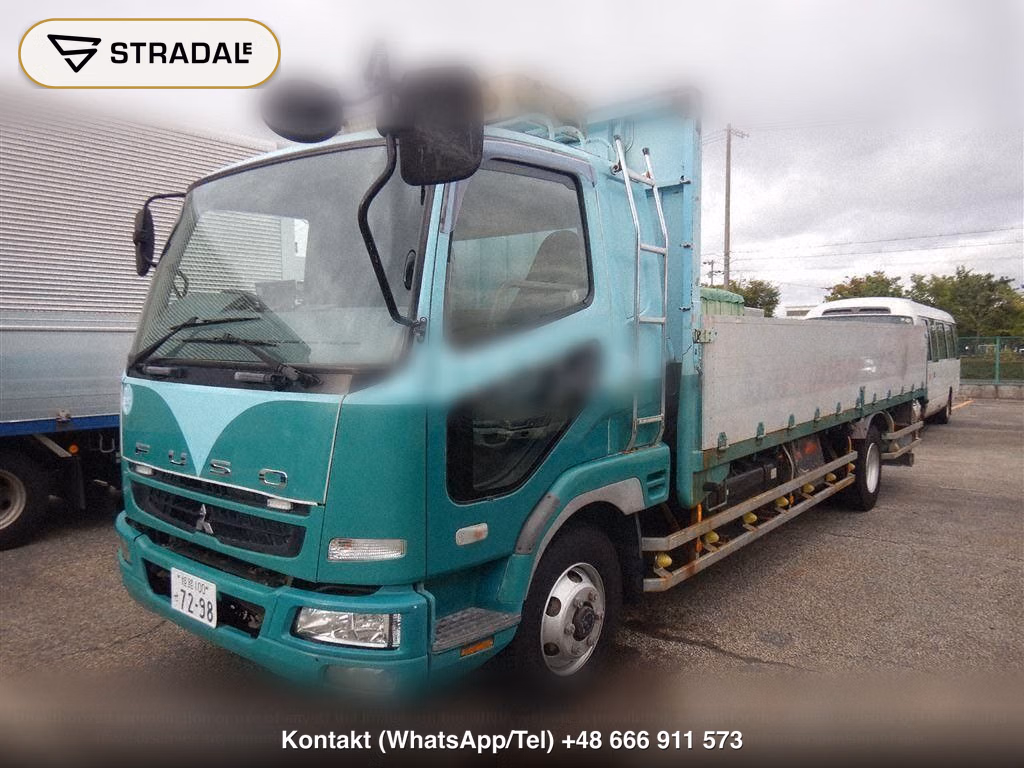 MITSUBISHI FUSO FIGHTER 2D, miniaturka 5