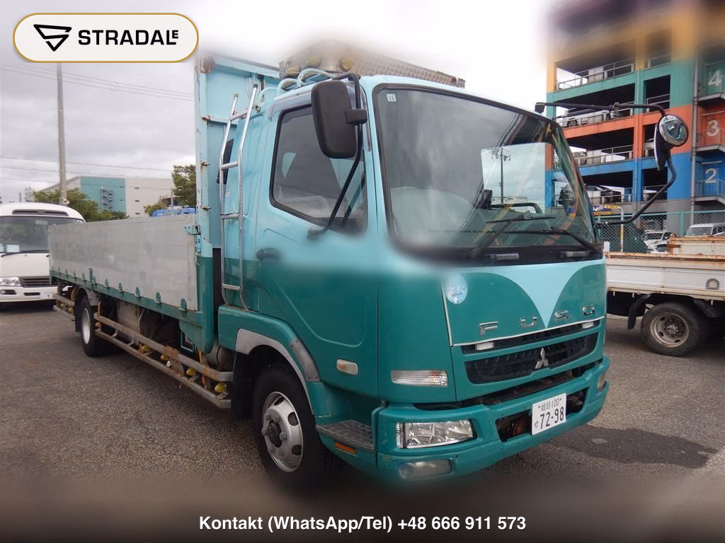 MITSUBISHI FUSO FIGHTER 2D 2006, aukcja z Japonii, zdjęcie 1