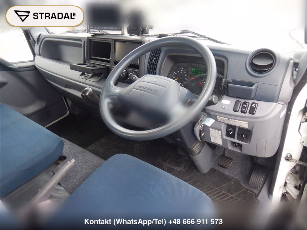 MITSUBISHI FUSO CANTER 2D OTHERS, miniaturka 4