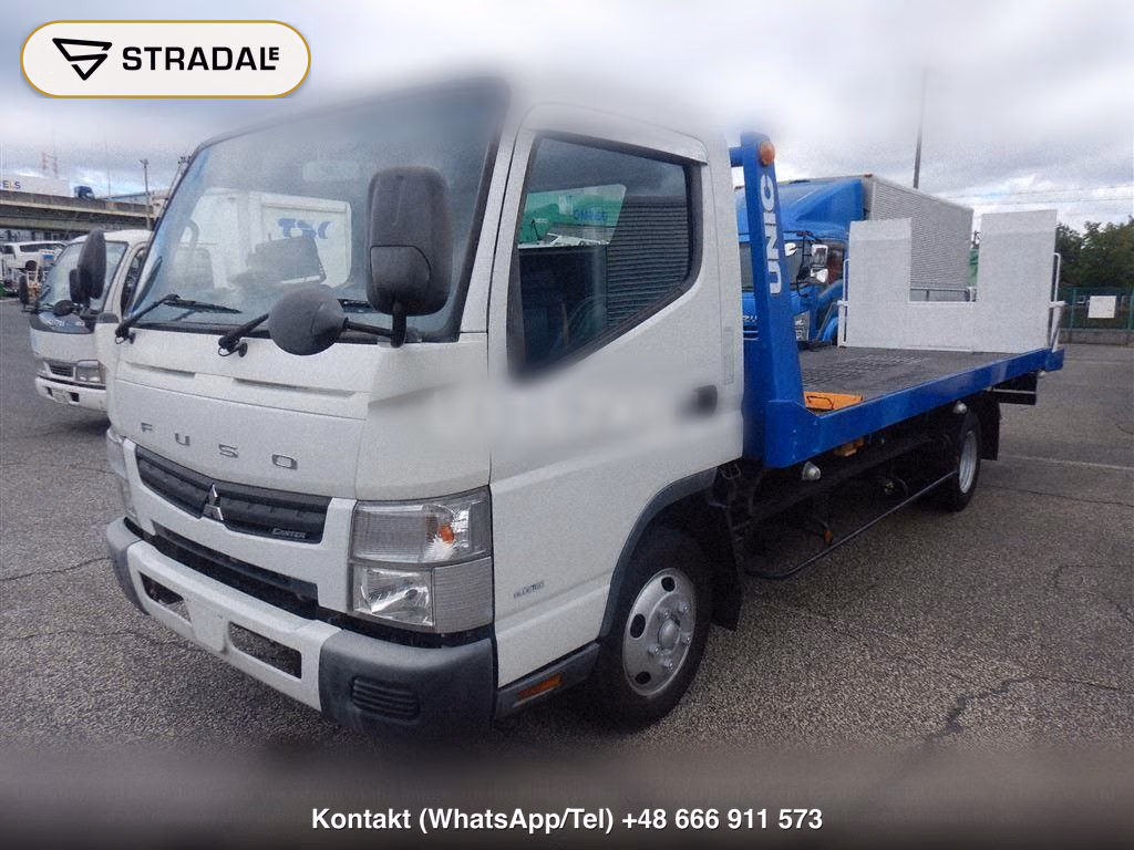 MITSUBISHI FUSO CANTER 2D OTHERS, miniaturka 5