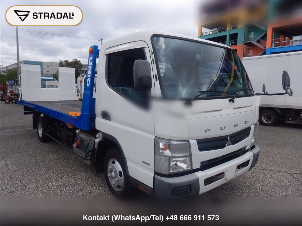 MITSUBISHI FUSO CANTER 2D OTHERS 2012, aukcja z Japonii, zdjęcie 1