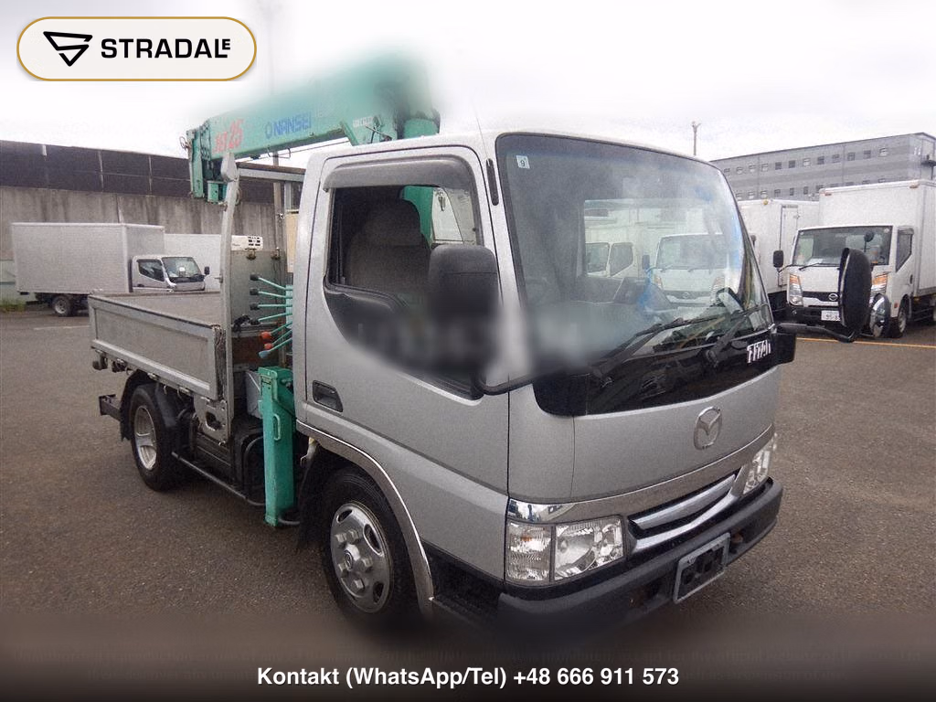 MAZDA TITAN TRUCK 2D OTHERS, miniaturka 2