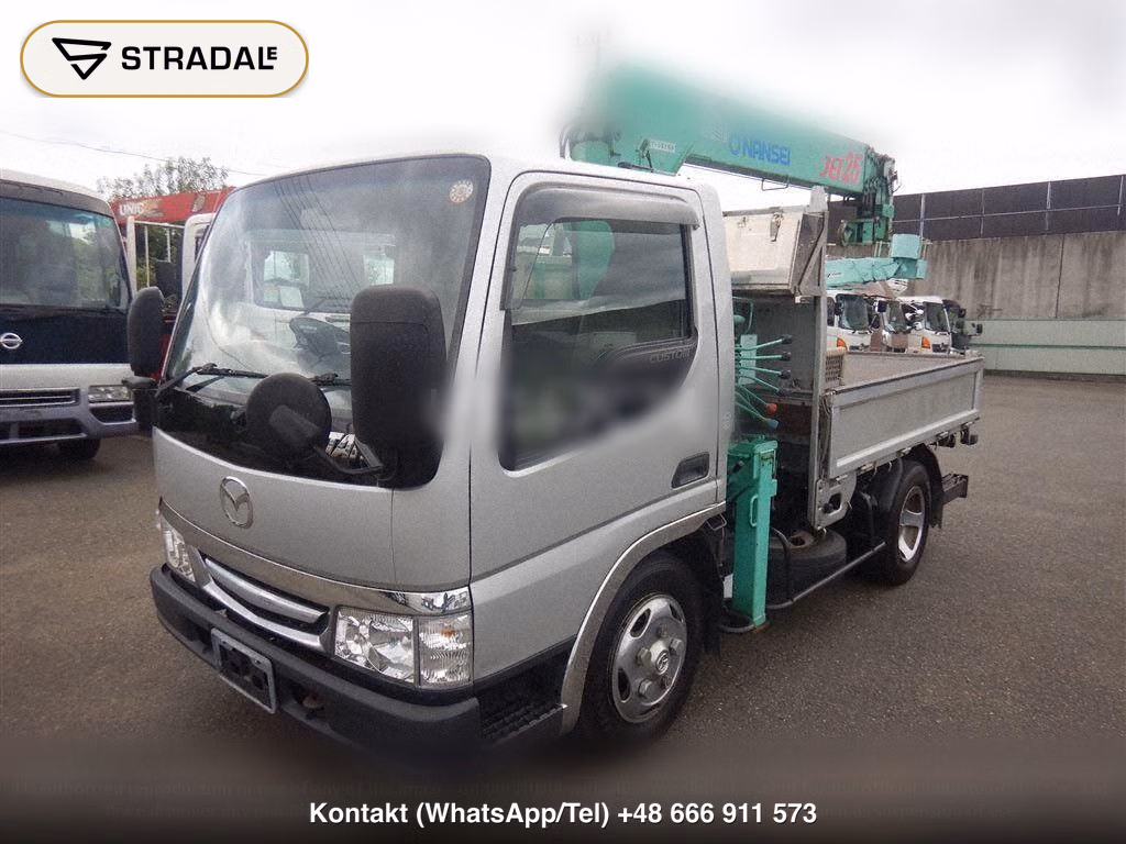 MAZDA TITAN TRUCK 2D OTHERS, miniaturka 5