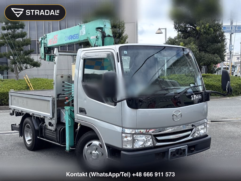 MAZDA TITAN TRUCK 2D OTHERS, miniaturka 10