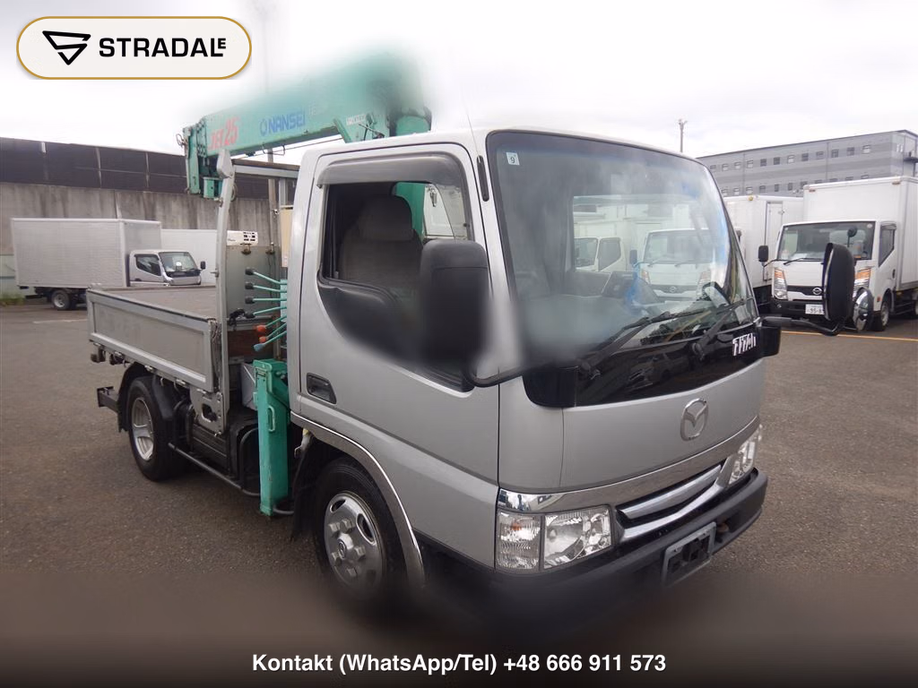 MAZDA TITAN TRUCK 2D OTHERS 2002, aukcja z Japonii, zdjęcie 1