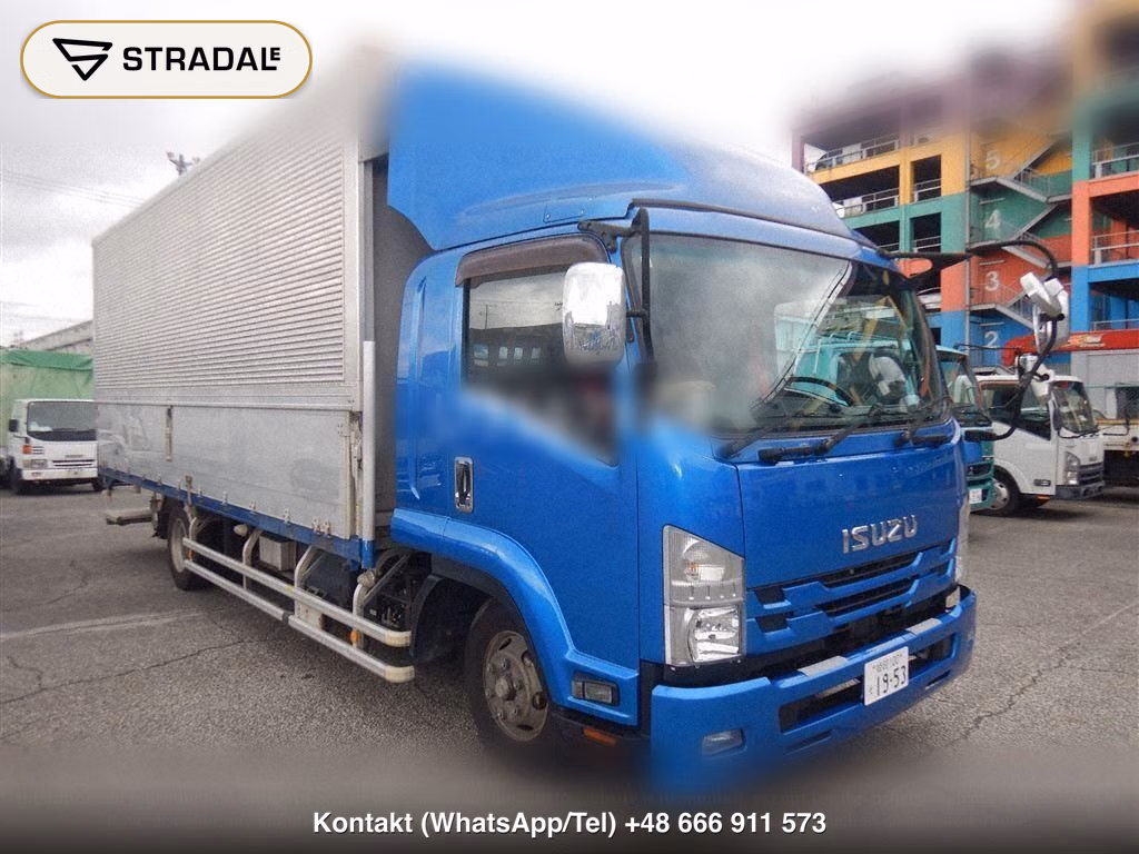 ISUZU FORWARD 2D OTHERS, miniaturka 2