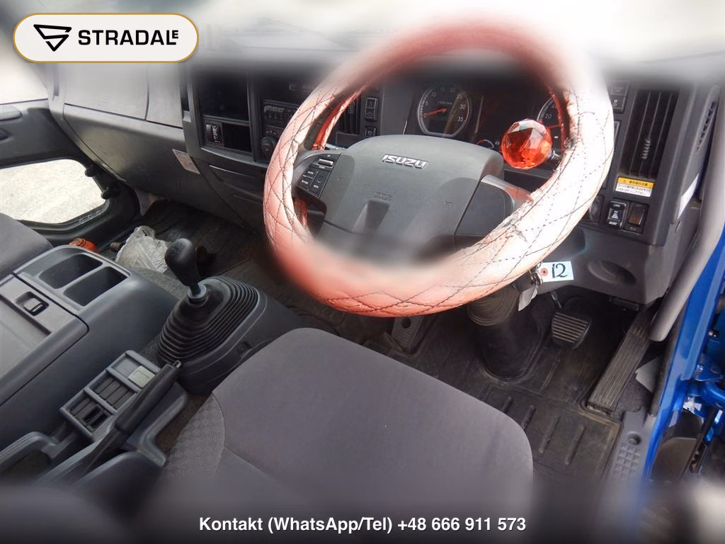 ISUZU FORWARD 2D OTHERS, miniaturka 4