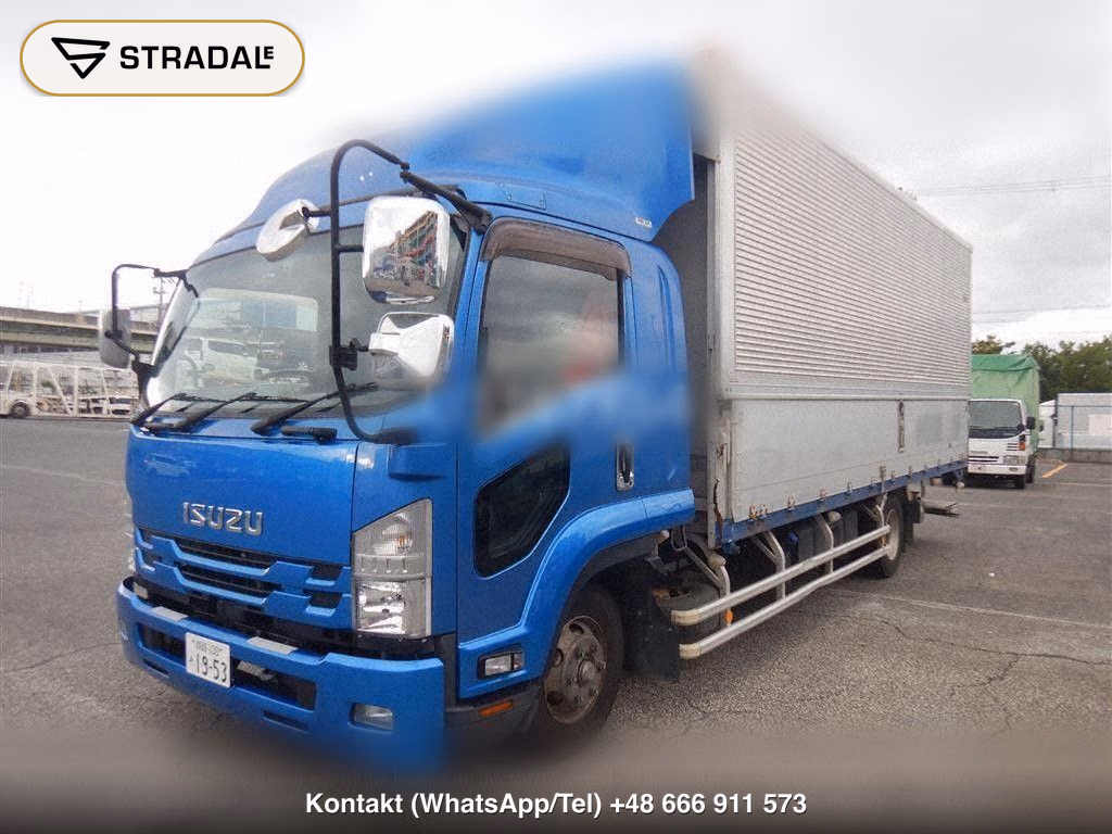 ISUZU FORWARD 2D OTHERS, miniaturka 5