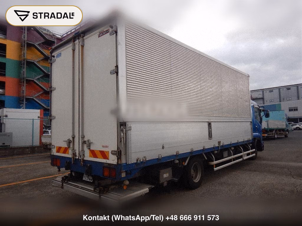 ISUZU FORWARD 2D OTHERS, miniaturka 6