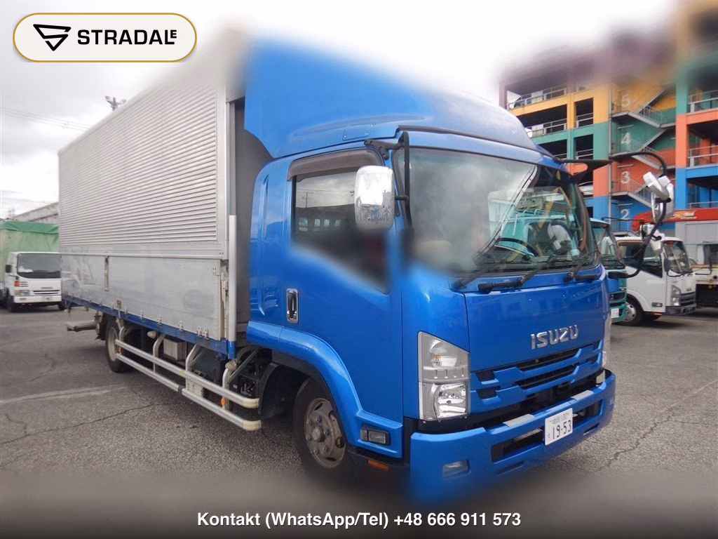 ISUZU FORWARD 2D OTHERS 2018, aukcja z Japonii, zdjęcie 1