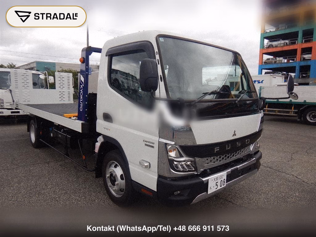 MITSUBISHI FUSO CANTER 2D OTHERS, miniaturka 2