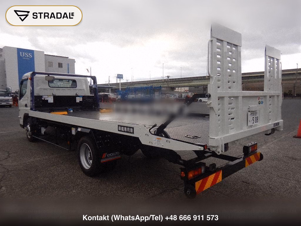 MITSUBISHI FUSO CANTER 2D OTHERS, miniaturka 3
