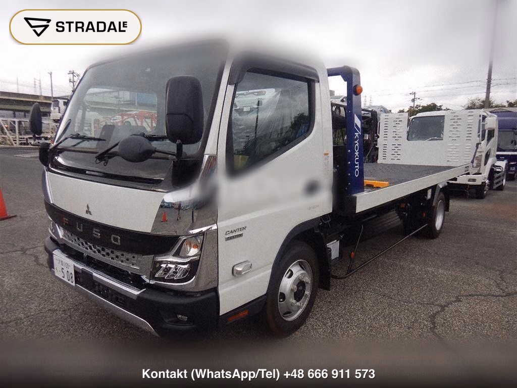 MITSUBISHI FUSO CANTER 2D OTHERS, miniaturka 5