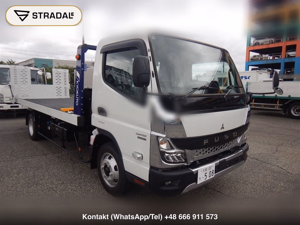 MITSUBISHI FUSO CANTER 2D OTHERS 2026, aukcja z Japonii, zdjęcie 1
