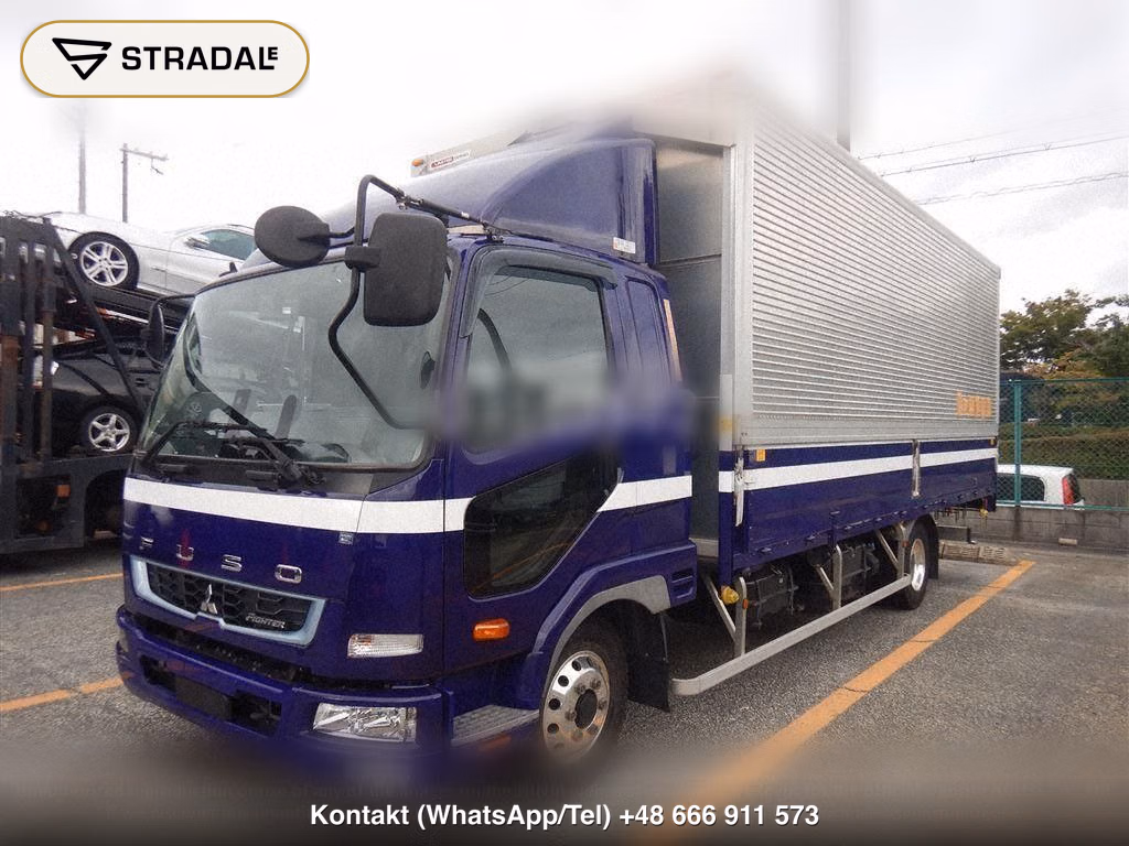 MITSUBISHI FUSO FIGHTER 2D WING BODY, miniaturka 5