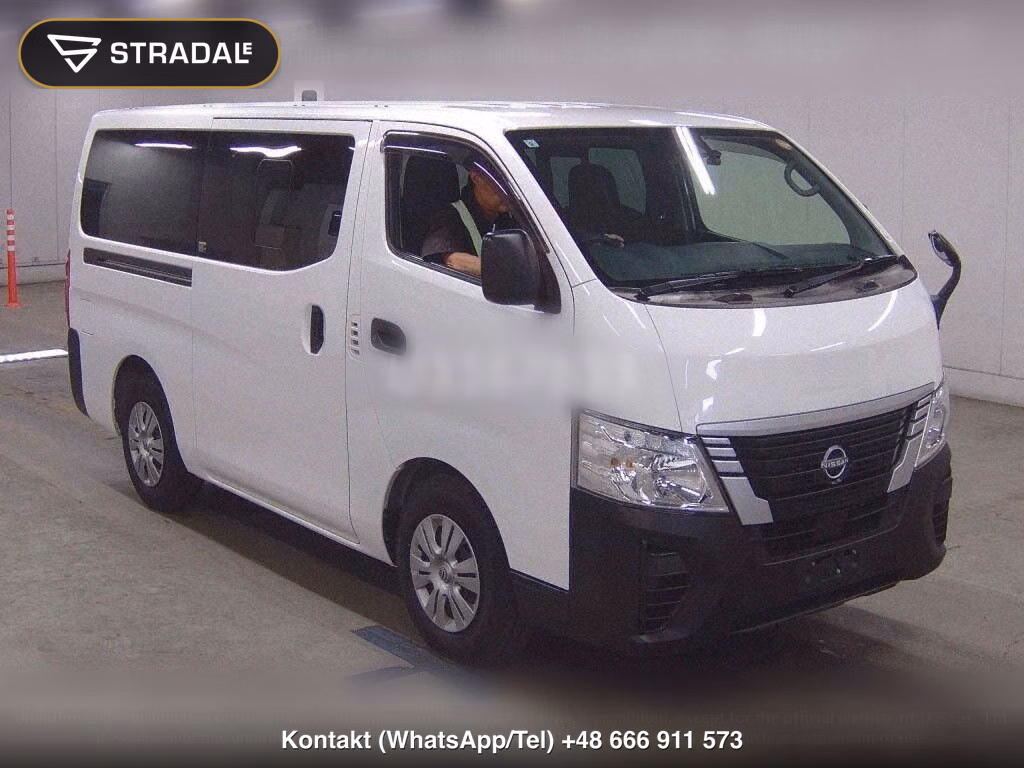NISSAN CARAVAN VAN 5D LONG DX, miniaturka 2