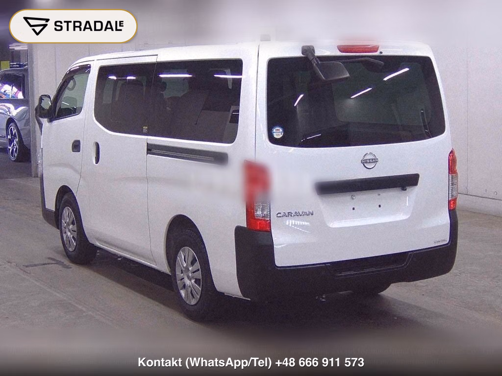 NISSAN CARAVAN VAN 5D LONG DX, miniaturka 3