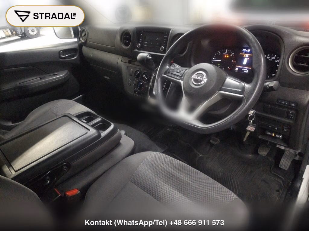 NISSAN CARAVAN VAN 5D LONG DX, miniaturka 4