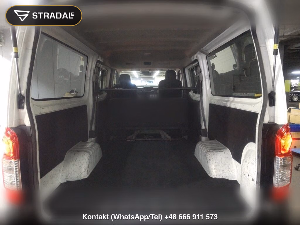 NISSAN CARAVAN VAN 5D LONG DX, miniaturka 7