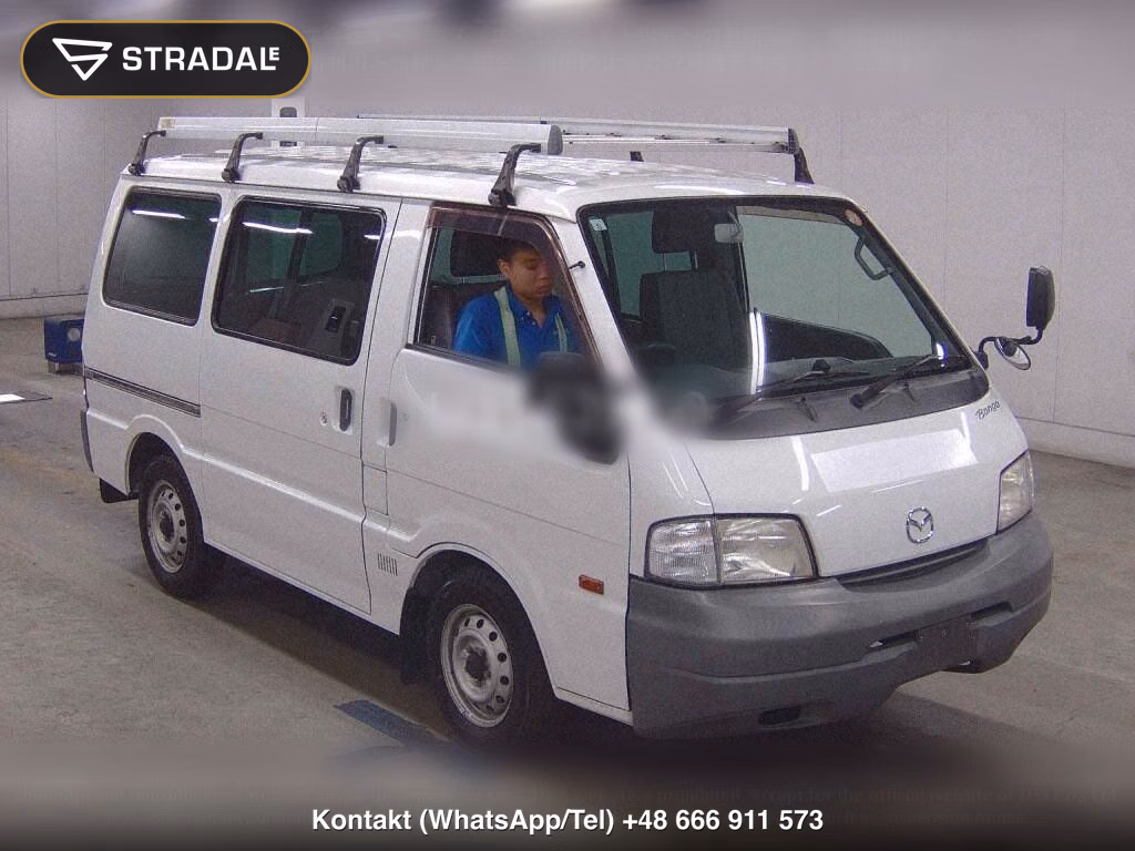 MAZDA BONGO VAN 5D DX, miniaturka 2