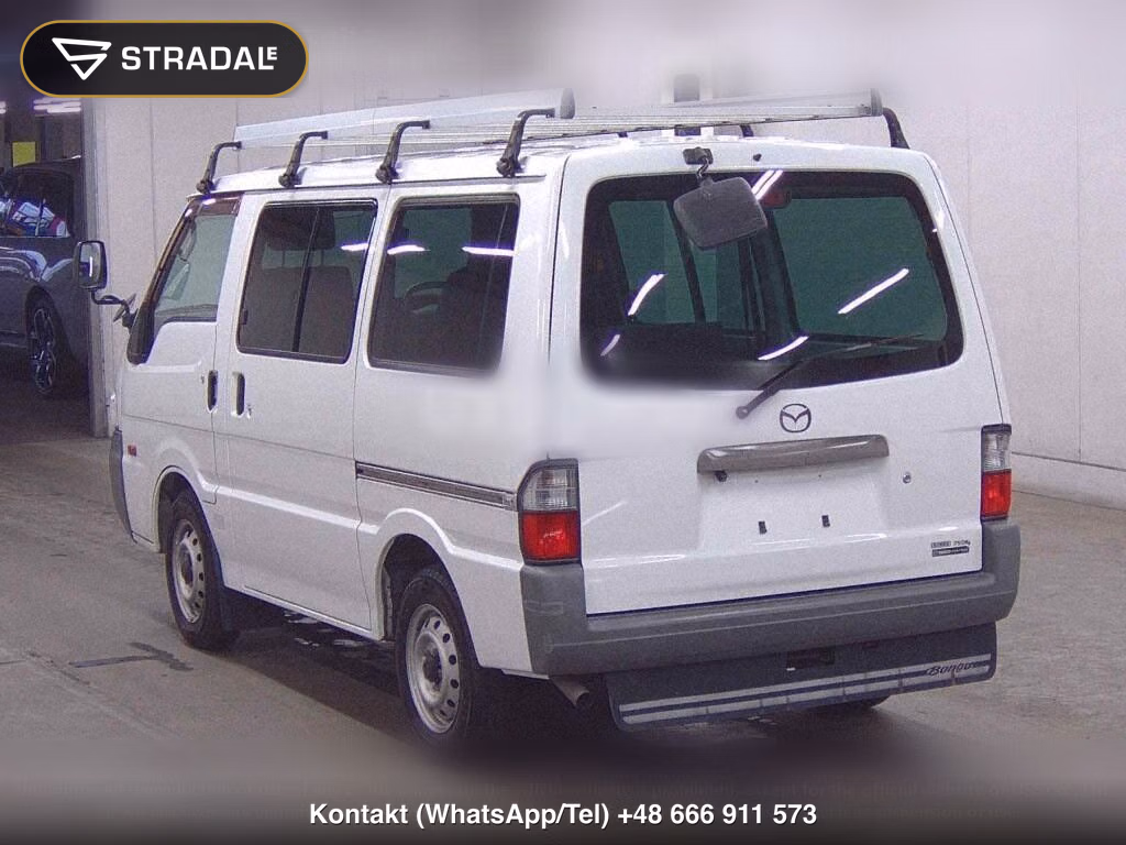 MAZDA BONGO VAN 5D DX, miniaturka 3