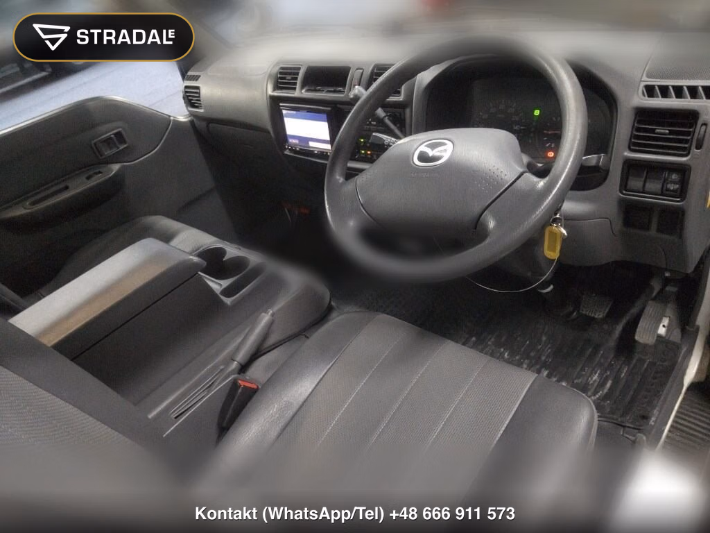 MAZDA BONGO VAN 5D DX, miniaturka 4