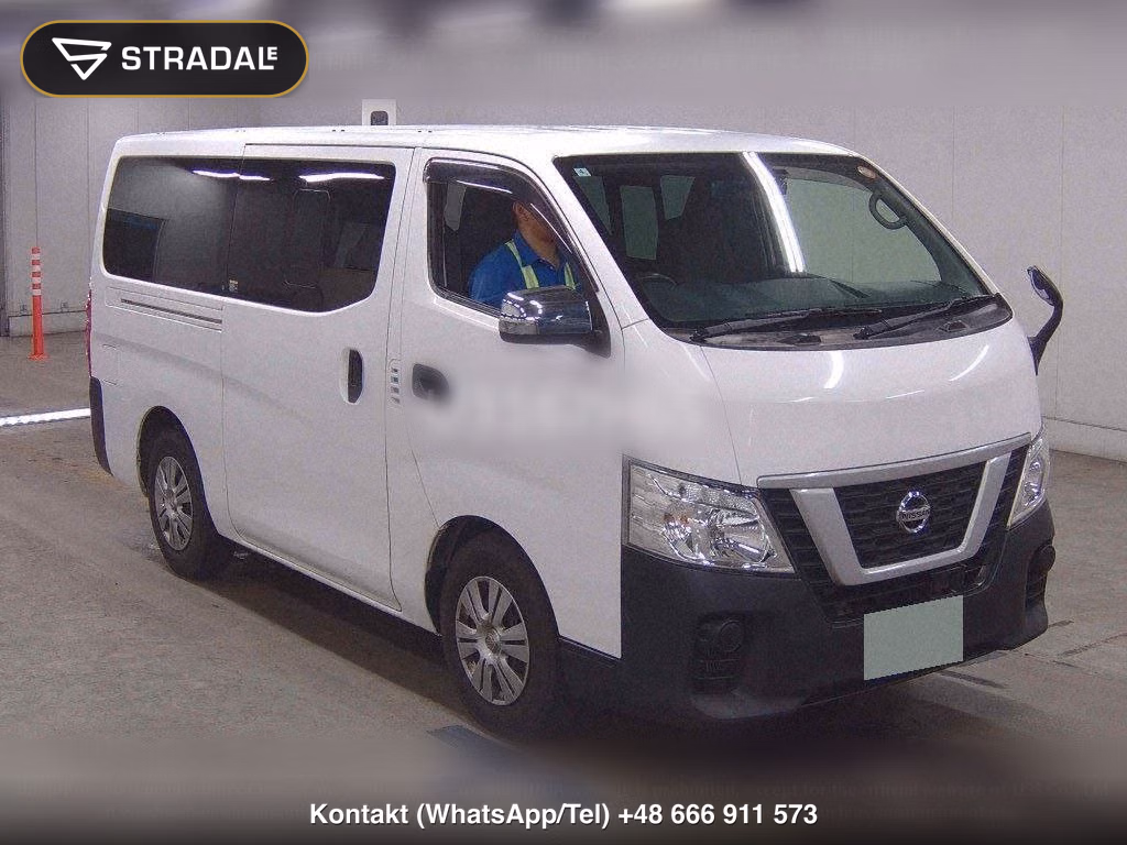 NISSAN NV350CARAVAN VAN 5D LONG DX TURBO, miniaturka 2