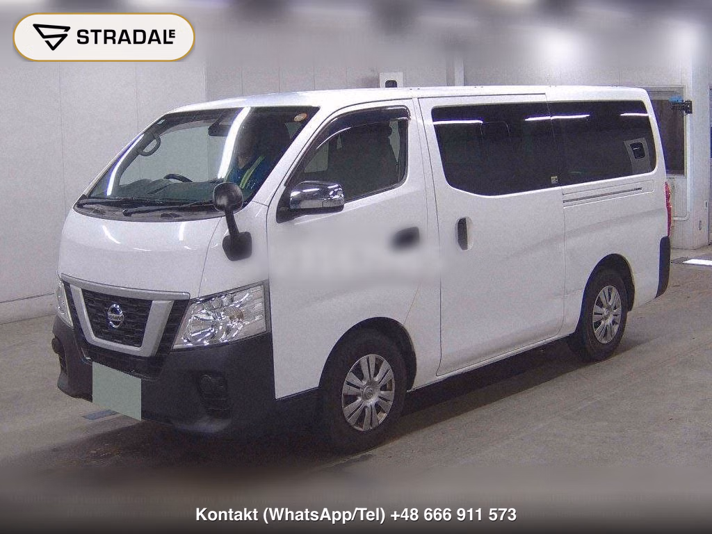 NISSAN NV350CARAVAN VAN 5D LONG DX TURBO, miniaturka 5