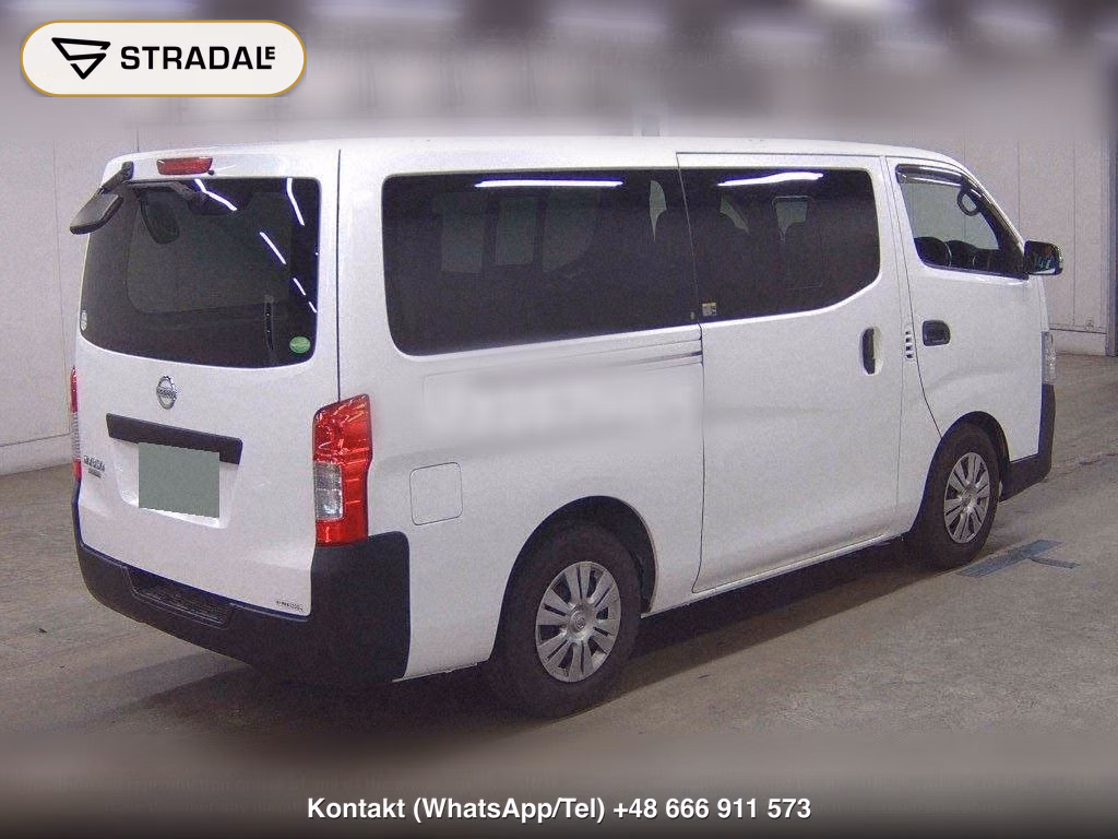 NISSAN NV350CARAVAN VAN 5D LONG DX TURBO, miniaturka 6