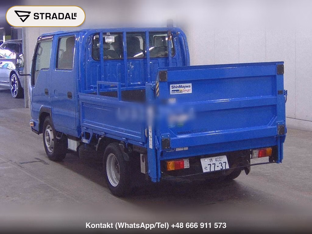 NISSAN ATLAS TRUCK 4D OTHERS, miniaturka 3