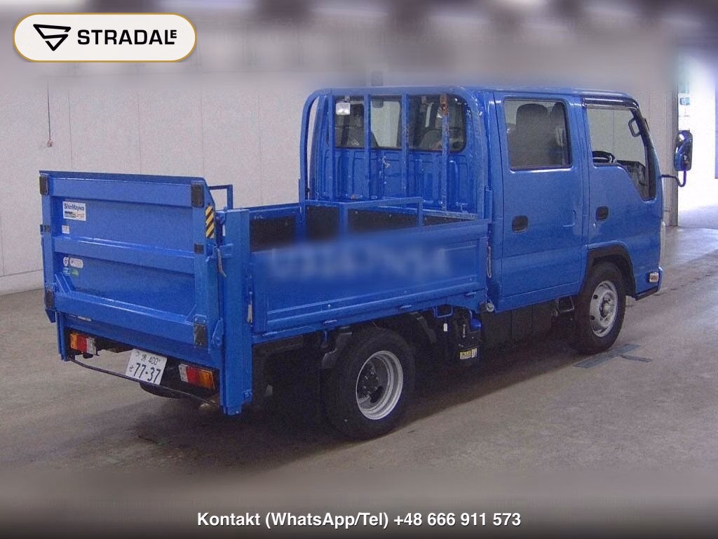 NISSAN ATLAS TRUCK 4D OTHERS, miniaturka 6