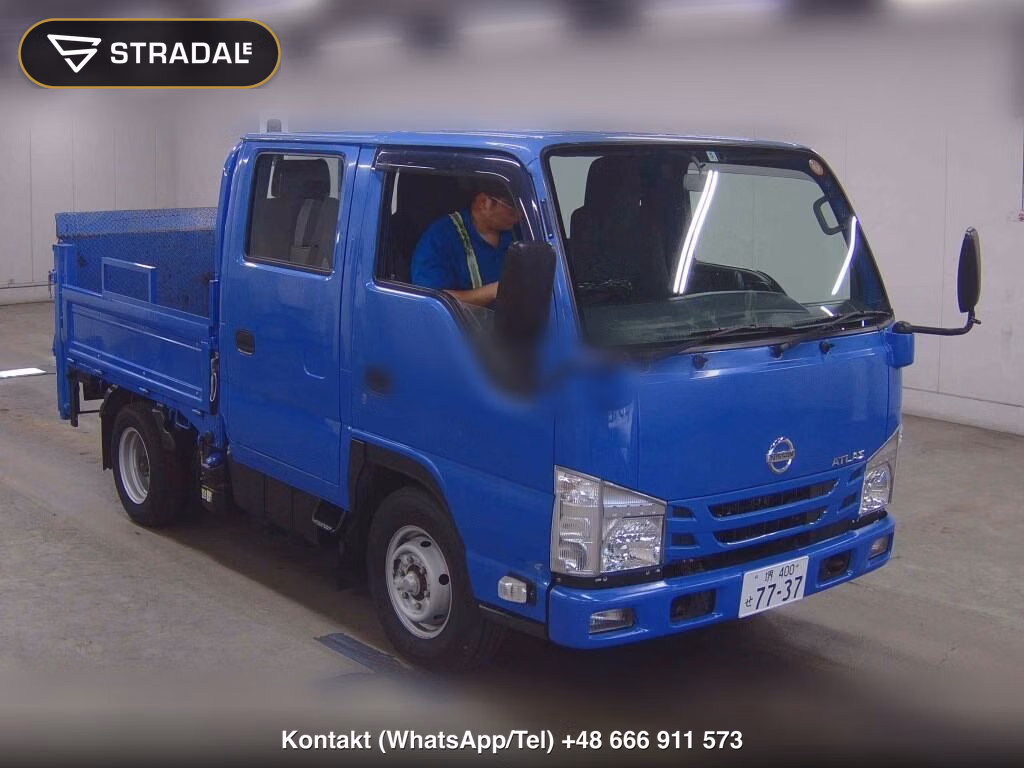 NISSAN ATLAS TRUCK 4D OTHERS 2020, aukcja z Japonii, zdjęcie 1