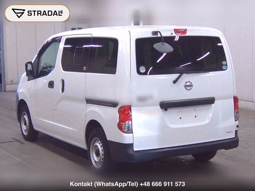 NISSAN NV200 VANETTE VAN OTHERS, miniaturka 3
