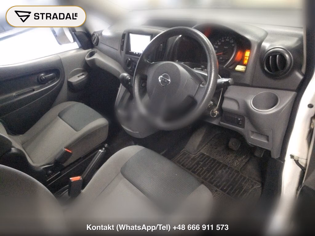 NISSAN NV200 VANETTE VAN OTHERS, miniaturka 4