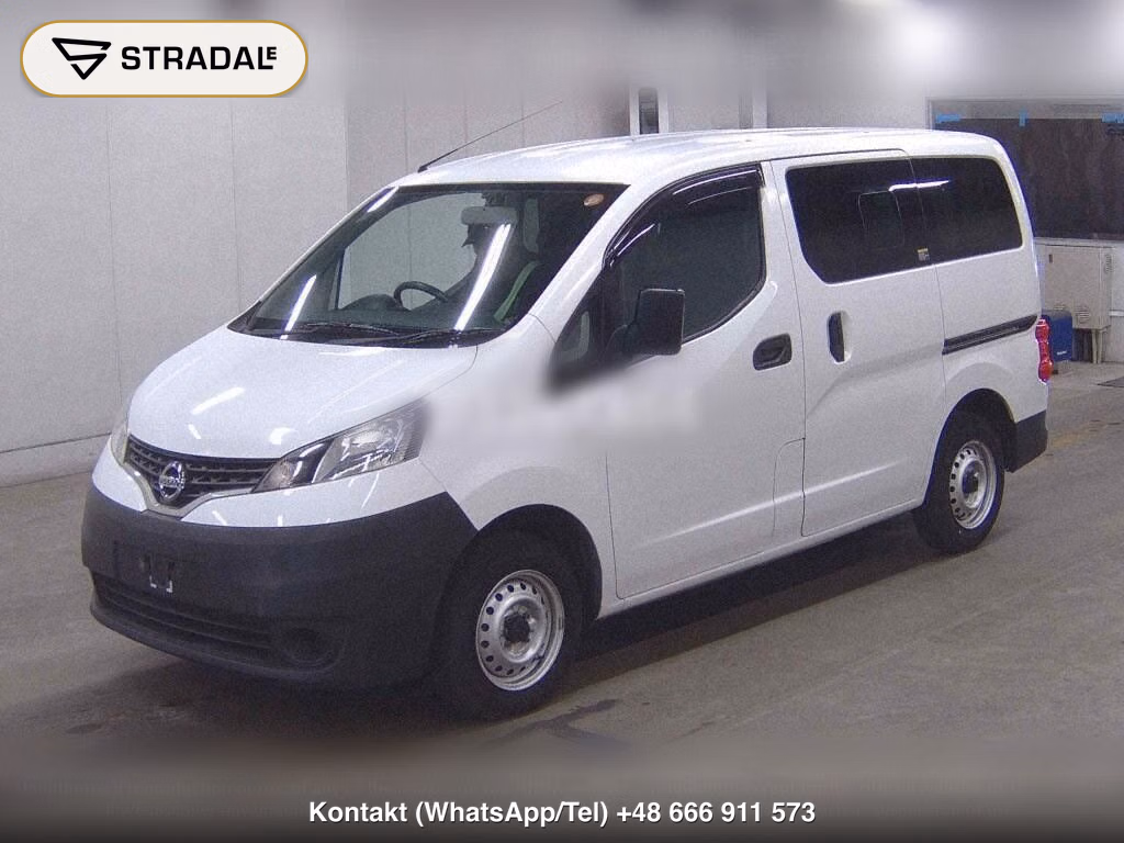 NISSAN NV200 VANETTE VAN OTHERS, miniaturka 5