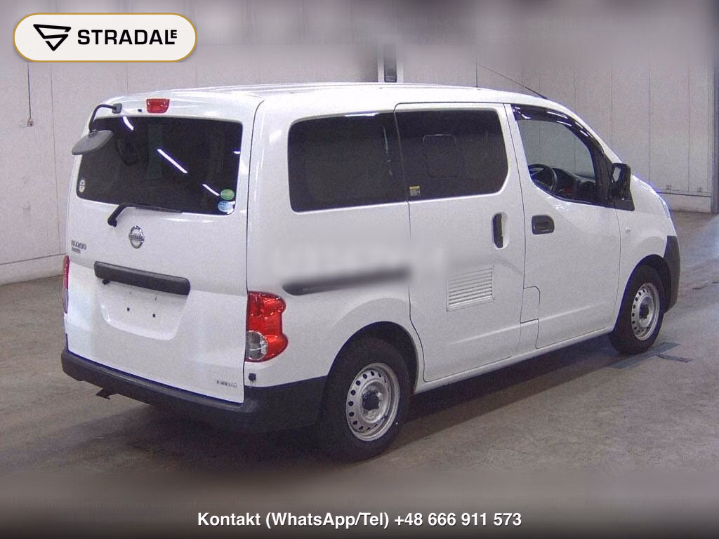NISSAN NV200 VANETTE VAN OTHERS, miniaturka 6