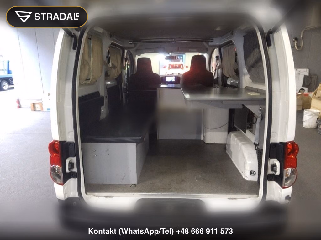NISSAN NV200 VANETTE VAN OTHERS, miniaturka 7