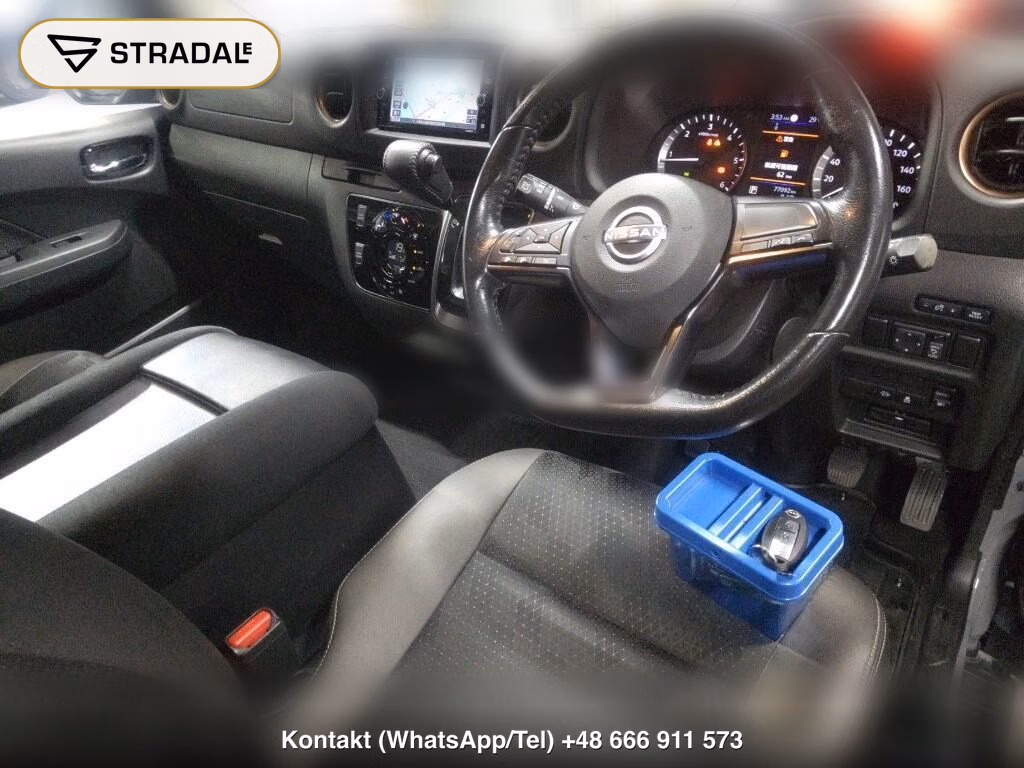 NISSAN CARAVAN VAN 5D GRAND PREMIUM GX, miniaturka 4