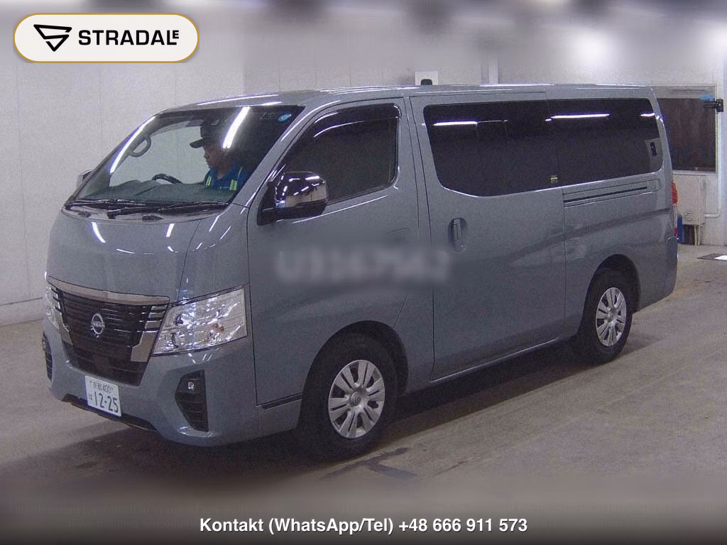 NISSAN CARAVAN VAN 5D GRAND PREMIUM GX, miniaturka 5