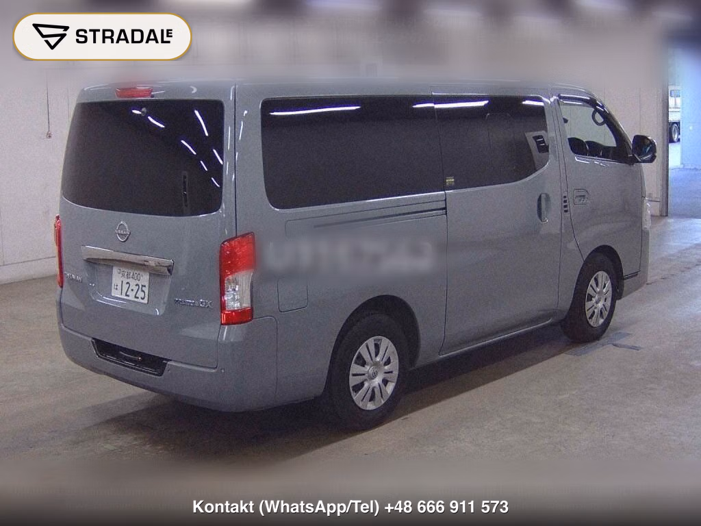 NISSAN CARAVAN VAN 5D GRAND PREMIUM GX, miniaturka 6