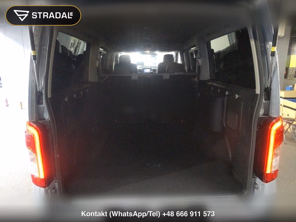 NISSAN CARAVAN VAN 5D GRAND PREMIUM GX, miniaturka 7