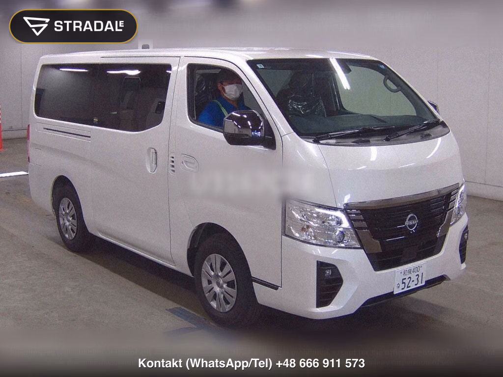 NISSAN CARAVAN VAN 5D 4WD GRAND PREMIUM GX, miniaturka 2