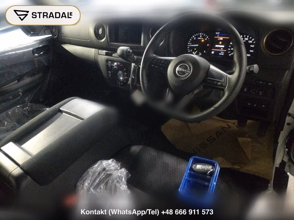 NISSAN CARAVAN VAN 5D 4WD GRAND PREMIUM GX, miniaturka 4