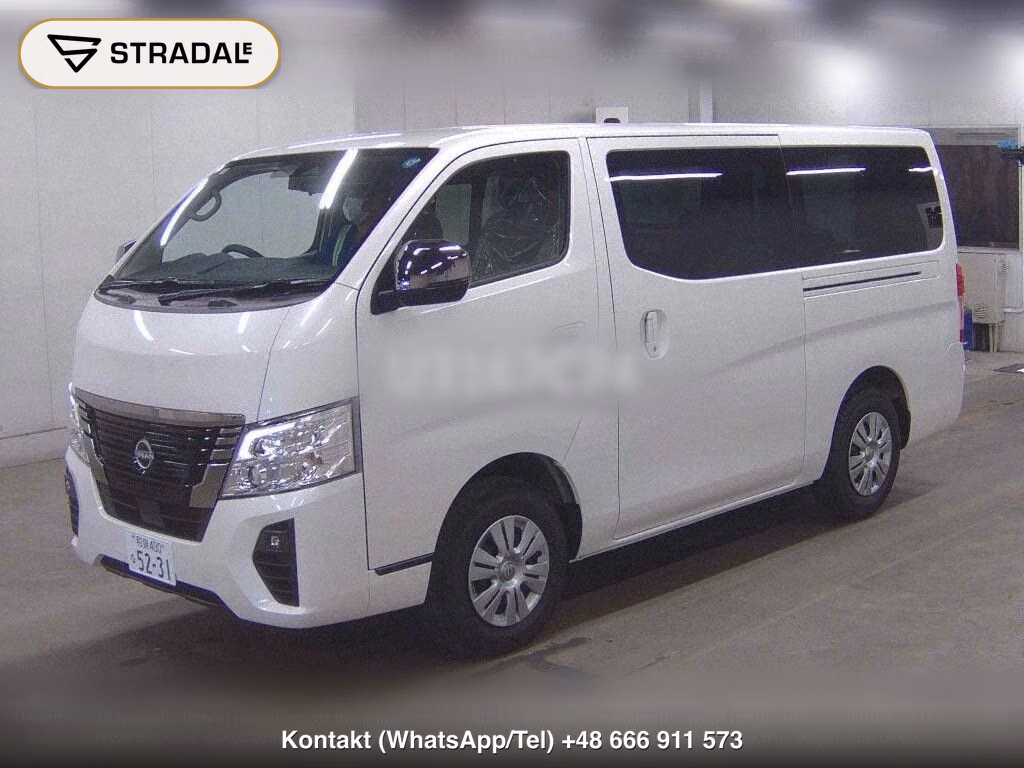 NISSAN CARAVAN VAN 5D 4WD GRAND PREMIUM GX, miniaturka 5