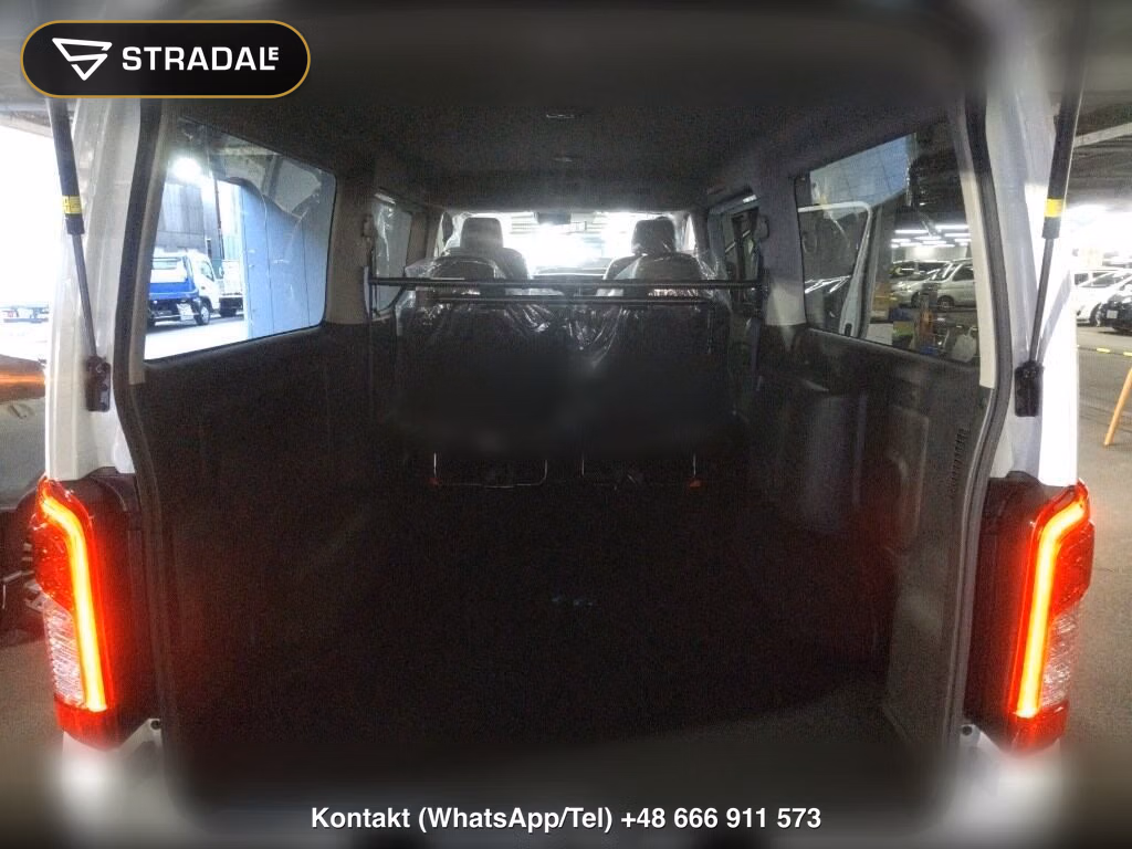 NISSAN CARAVAN VAN 5D 4WD GRAND PREMIUM GX, miniaturka 7