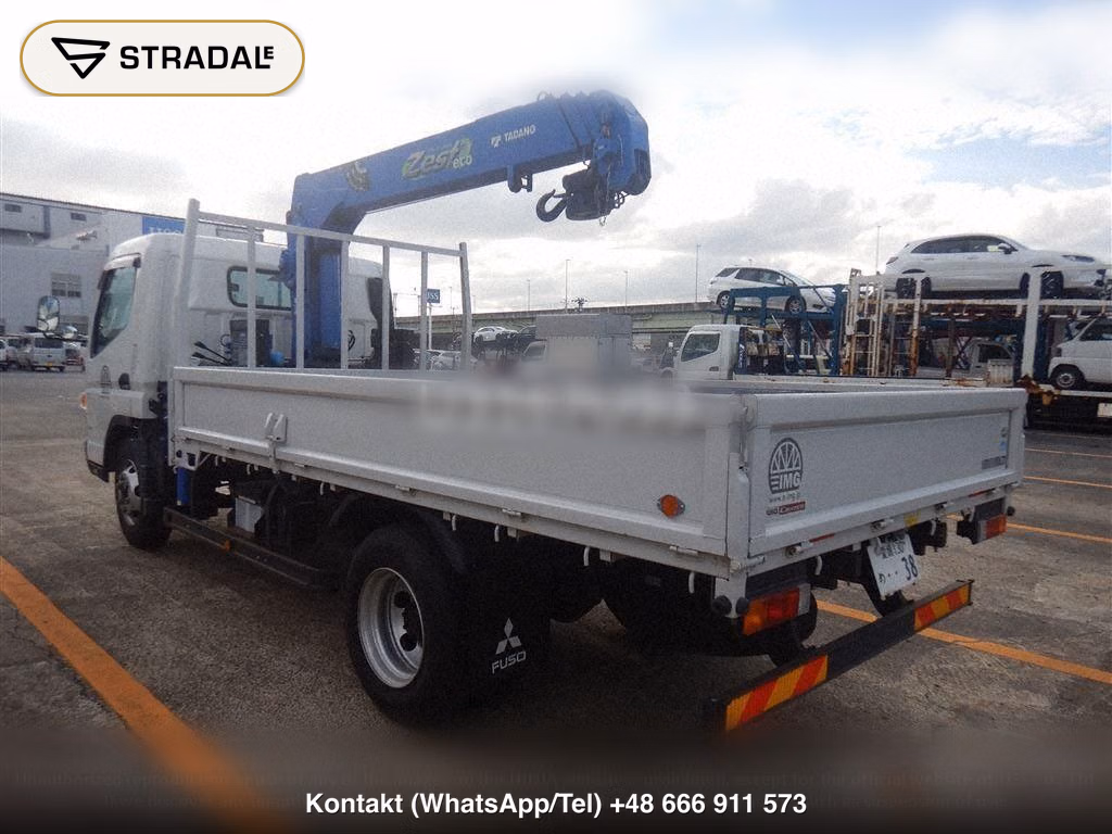 MITSUBISHI FUSO CANTER 2D OTHERS, miniaturka 3