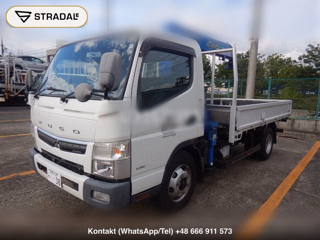 MITSUBISHI FUSO CANTER 2D OTHERS, miniaturka 5