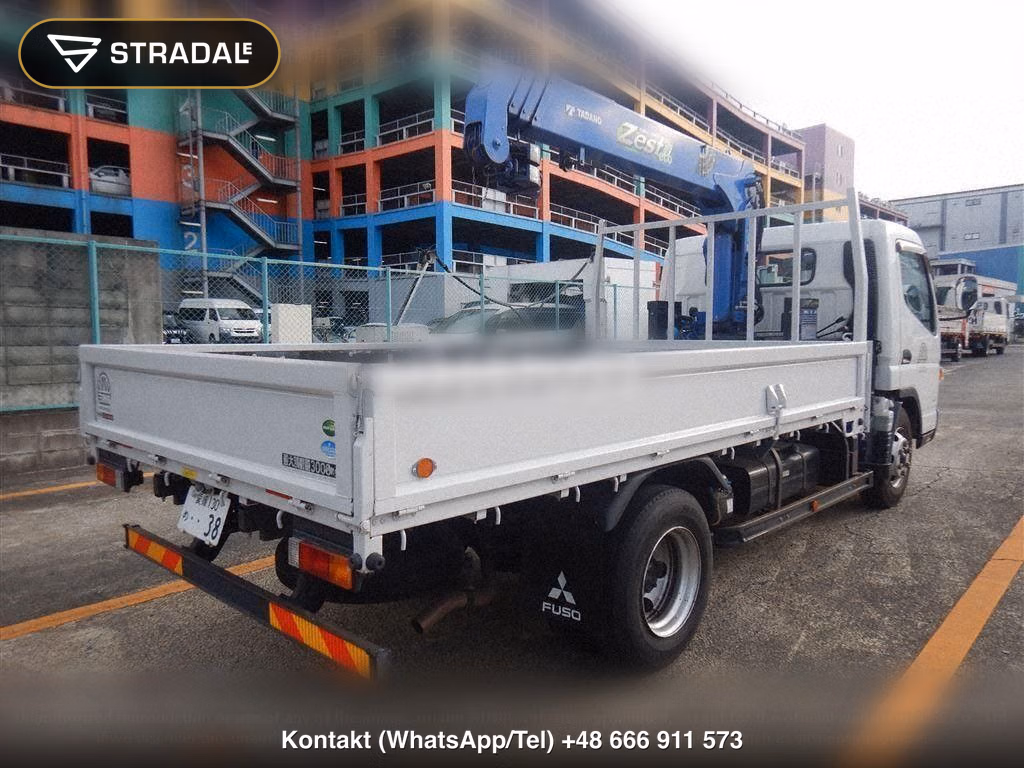 MITSUBISHI FUSO CANTER 2D OTHERS, miniaturka 6